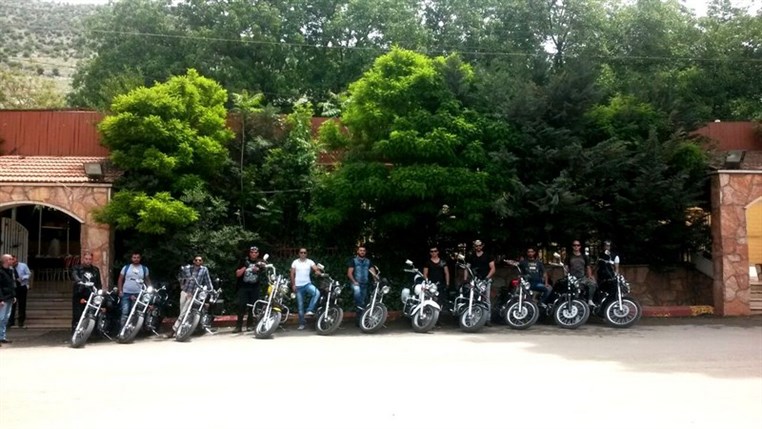 Sons of Kilikia Ride